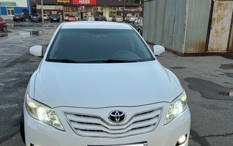Toyota Camry, 2011 год, 1 300 000 рублей, 13 фотография