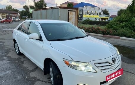 Toyota Camry, 2011 год, 1 300 000 рублей, 16 фотография