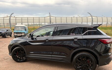 Geely Coolray I, 2022 год, 1 850 000 рублей, 4 фотография
