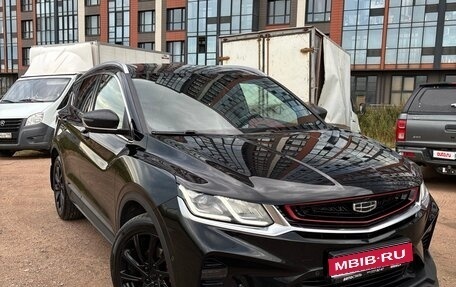 Geely Coolray I, 2022 год, 1 850 000 рублей, 1 фотография