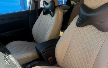 Hyundai Solaris II рестайлинг, 2019 год, 950 000 рублей, 9 фотография