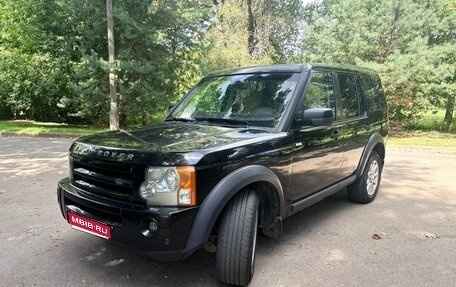 Land Rover Discovery III, 2008 год, 840 000 рублей, 1 фотография