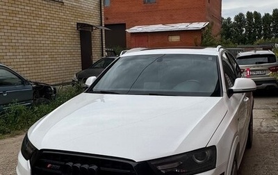 Audi Q3, 2018 год, 1 950 000 рублей, 1 фотография