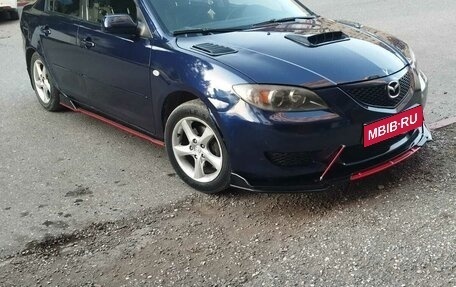 Mazda 3, 2004 год, 370 000 рублей, 1 фотография