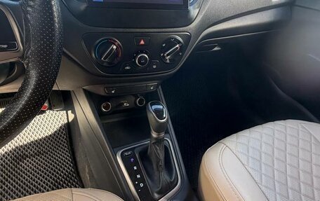 Hyundai Solaris II рестайлинг, 2019 год, 950 000 рублей, 12 фотография