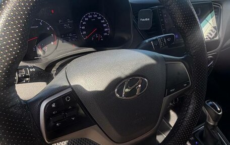Hyundai Solaris II рестайлинг, 2019 год, 950 000 рублей, 13 фотография