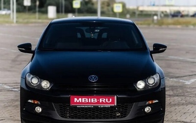 Volkswagen Scirocco III рестайлинг, 2010 год, 1 200 000 рублей, 1 фотография