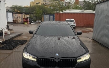 BMW 5 серия, 2021 год, 5 000 000 рублей, 1 фотография