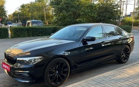 BMW 5 серия, 2020 год, 3 950 000 рублей, 1 фотография