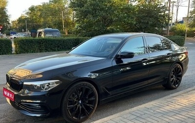 BMW 5 серия, 2020 год, 3 950 000 рублей, 1 фотография