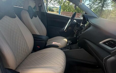 Hyundai Solaris II рестайлинг, 2019 год, 950 000 рублей, 20 фотография