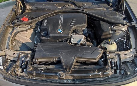 BMW 3 серия, 2014 год, 1 750 000 рублей, 26 фотография