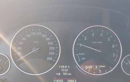 BMW 3 серия, 2014 год, 1 750 000 рублей, 29 фотография