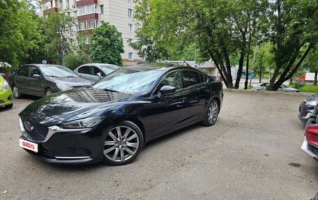 Mazda 6, 2021 год, 2 950 000 рублей, 3 фотография