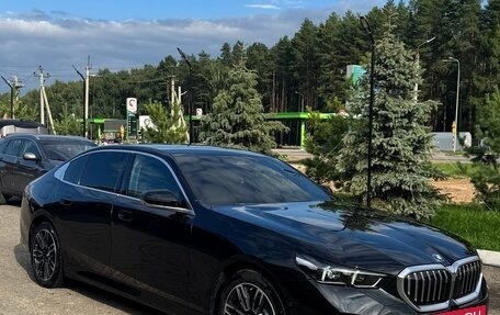 BMW 5 серия, 2025 год, 7 599 000 рублей, 2 фотография