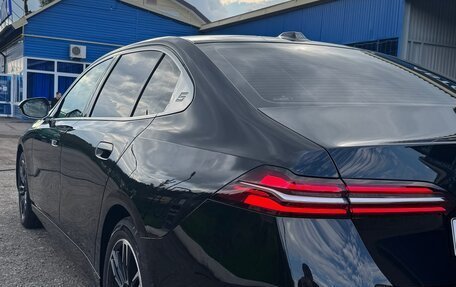 BMW 5 серия, 2025 год, 7 599 000 рублей, 4 фотография