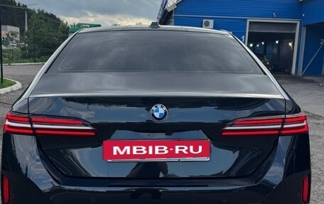 BMW 5 серия, 2025 год, 7 599 000 рублей, 3 фотография