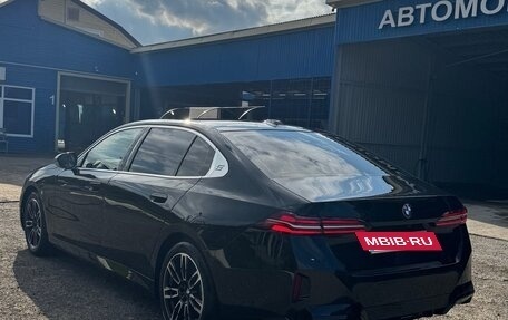 BMW 5 серия, 2025 год, 7 599 000 рублей, 7 фотография