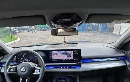 BMW 5 серия, 2025 год, 7 599 000 рублей, 20 фотография