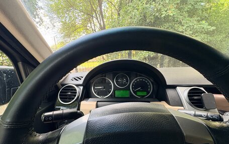 Land Rover Discovery III, 2008 год, 840 000 рублей, 6 фотография