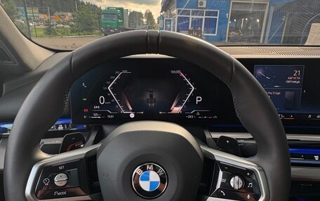 BMW 5 серия, 2025 год, 7 599 000 рублей, 23 фотография