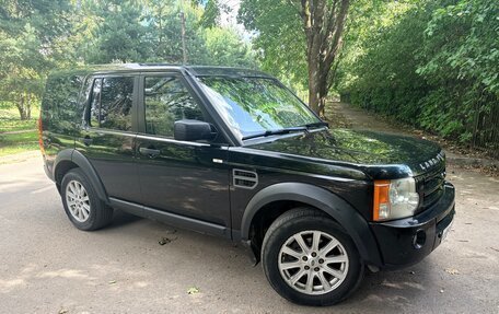 Land Rover Discovery III, 2008 год, 840 000 рублей, 3 фотография