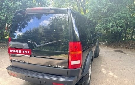 Land Rover Discovery III, 2008 год, 840 000 рублей, 4 фотография