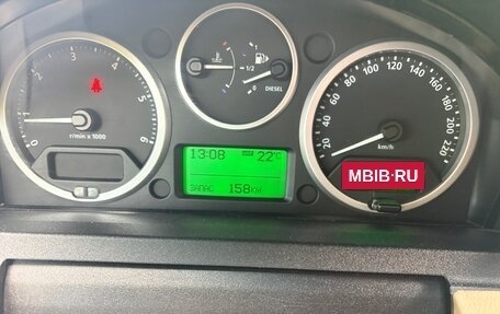 Land Rover Discovery III, 2008 год, 840 000 рублей, 5 фотография