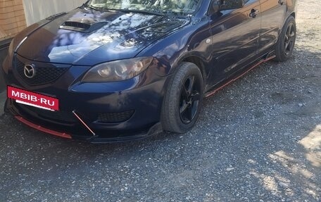 Mazda 3, 2004 год, 370 000 рублей, 4 фотография
