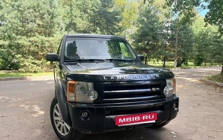 Land Rover Discovery III, 2008 год, 840 000 рублей, 2 фотография
