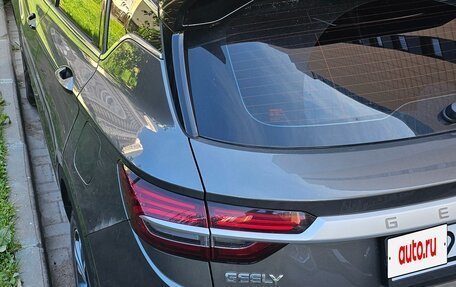 Geely Coolray I, 2024 год, 1 900 000 рублей, 7 фотография