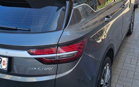 Geely Coolray I, 2024 год, 1 900 000 рублей, 8 фотография