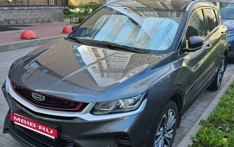Geely Coolray I, 2024 год, 1 900 000 рублей, 4 фотография