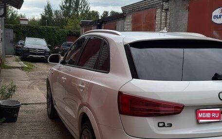 Audi Q3, 2018 год, 1 950 000 рублей, 4 фотография