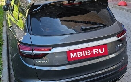 Geely Coolray I, 2024 год, 1 900 000 рублей, 6 фотография