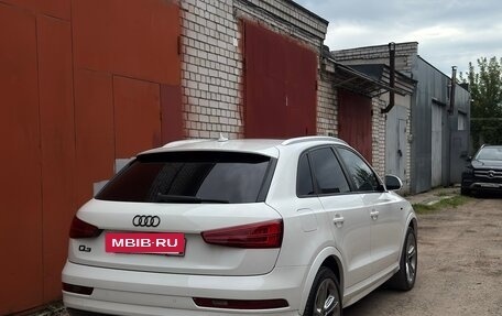 Audi Q3, 2018 год, 1 950 000 рублей, 3 фотография