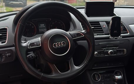 Audi Q3, 2018 год, 1 950 000 рублей, 7 фотография