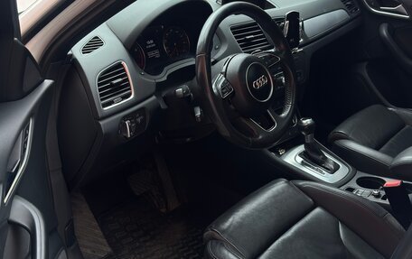 Audi Q3, 2018 год, 1 950 000 рублей, 6 фотография