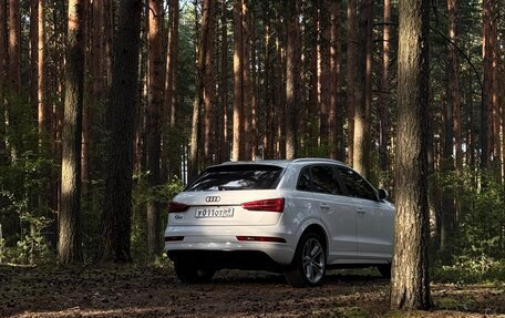 Audi Q3, 2018 год, 1 950 000 рублей, 15 фотография