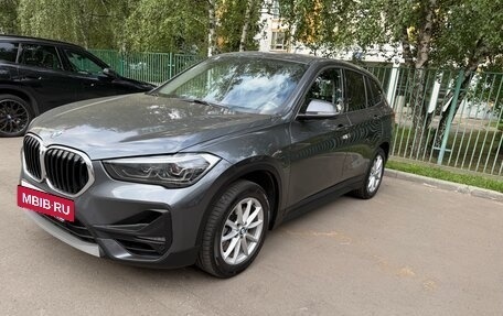 BMW X1, 2019 год, 2 950 000 рублей, 2 фотография