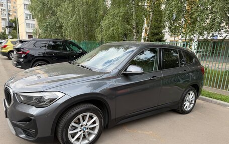 BMW X1, 2019 год, 2 950 000 рублей, 3 фотография