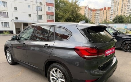 BMW X1, 2019 год, 2 950 000 рублей, 4 фотография