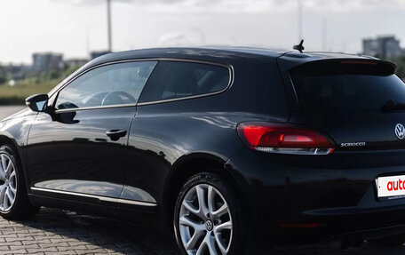 Volkswagen Scirocco III рестайлинг, 2010 год, 1 200 000 рублей, 4 фотография