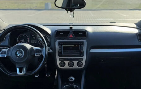 Volkswagen Scirocco III рестайлинг, 2010 год, 1 200 000 рублей, 6 фотография