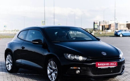 Volkswagen Scirocco III рестайлинг, 2010 год, 1 200 000 рублей, 2 фотография