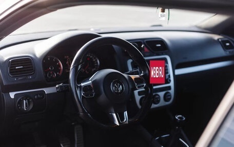 Volkswagen Scirocco III рестайлинг, 2010 год, 1 200 000 рублей, 5 фотография