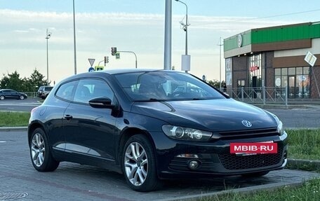 Volkswagen Scirocco III рестайлинг, 2010 год, 1 200 000 рублей, 9 фотография