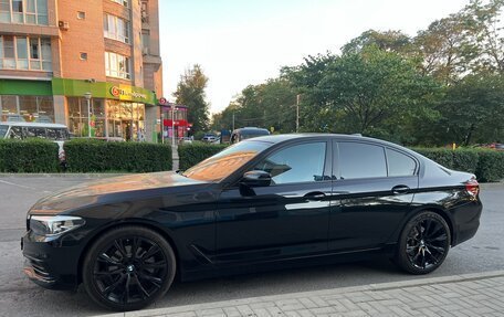 BMW 5 серия, 2020 год, 3 950 000 рублей, 4 фотография
