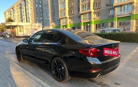 BMW 5 серия, 2020 год, 3 950 000 рублей, 5 фотография