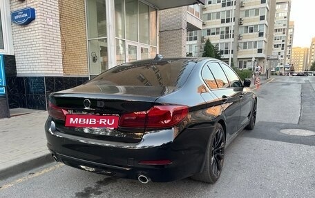 BMW 5 серия, 2020 год, 3 950 000 рублей, 7 фотография